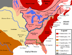 North America 1762-83 by Jon Platek-C